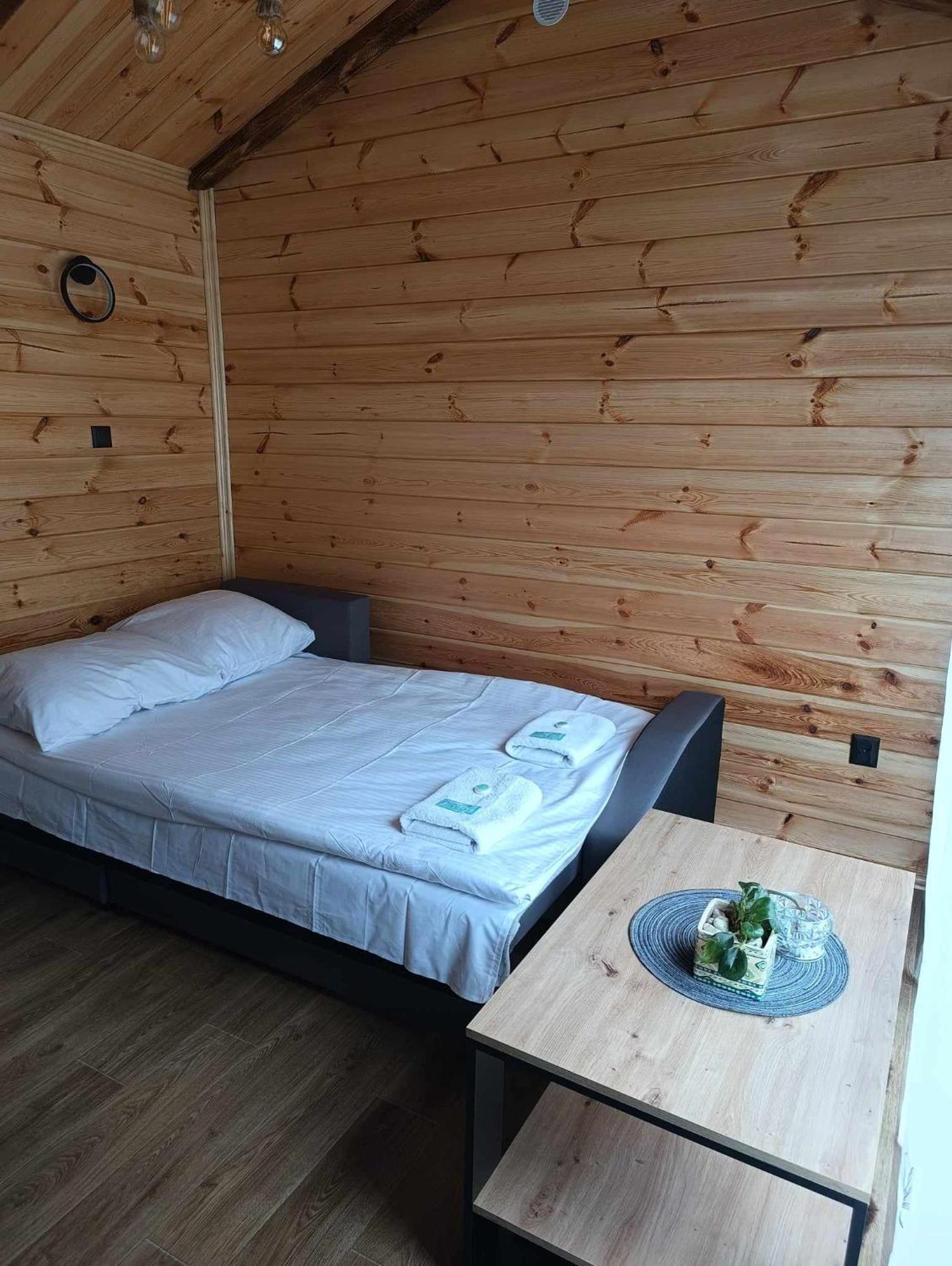 Domek Modern Barn- 4 Tylko 800M Od Suntago Ranczo Gold Mania Krzyzowka  Buitenkant foto