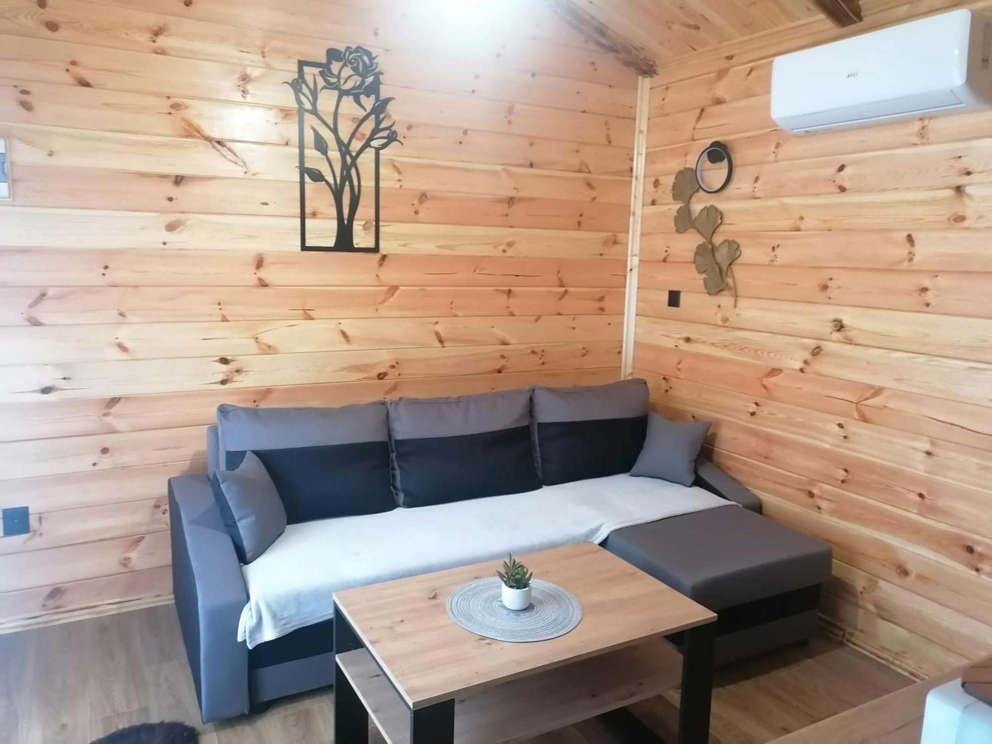 Domek Modern Barn- 4 Tylko 800M Od Suntago Ranczo Gold Mania Krzyzowka  Buitenkant foto
